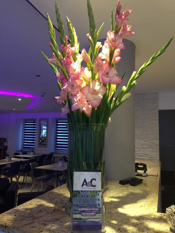 A&C Hotel Хановер Екстериор снимка