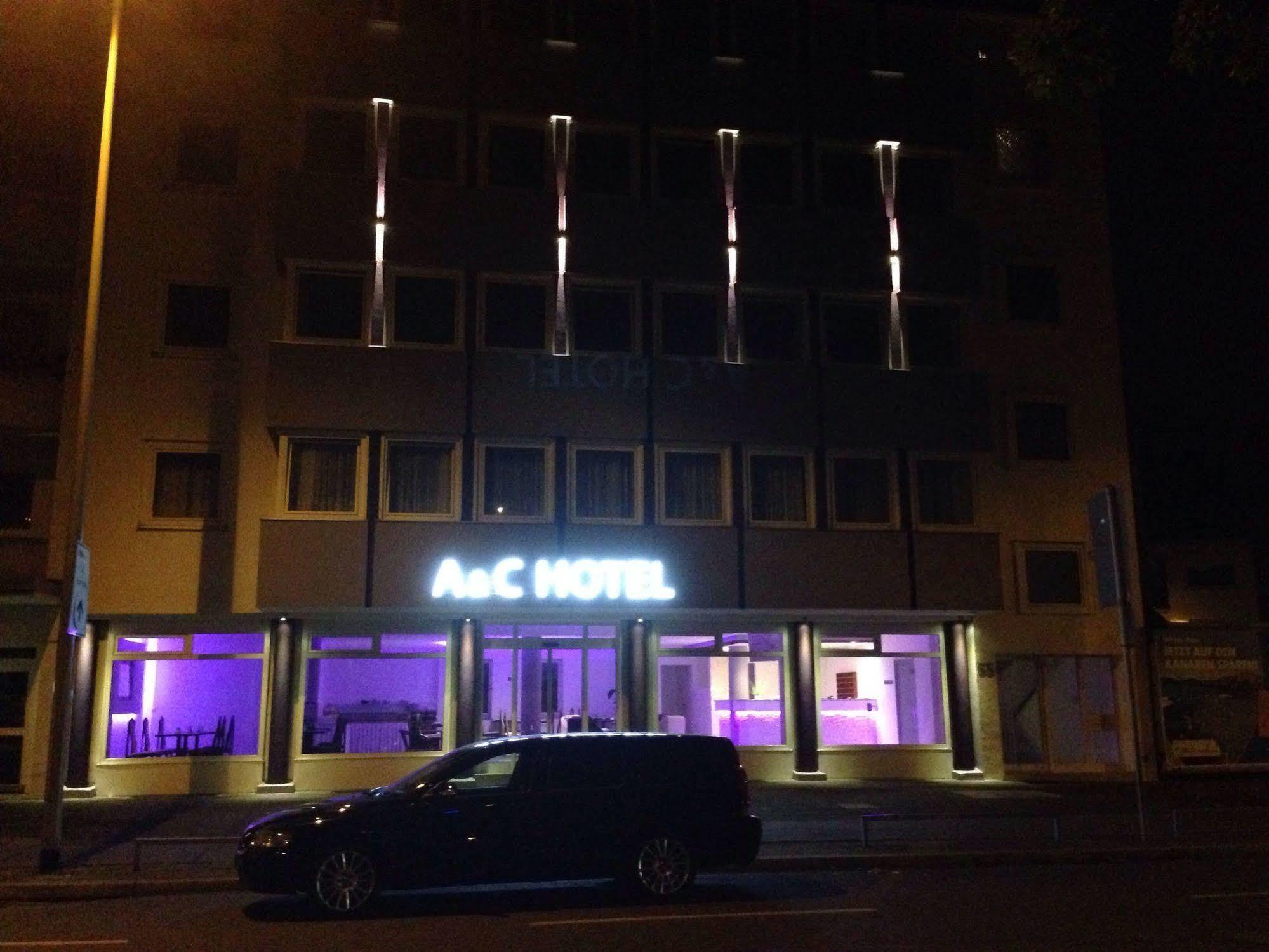 A&C Hotel Хановер Екстериор снимка